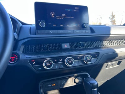 2024 Honda CR-V Hybrid Sport