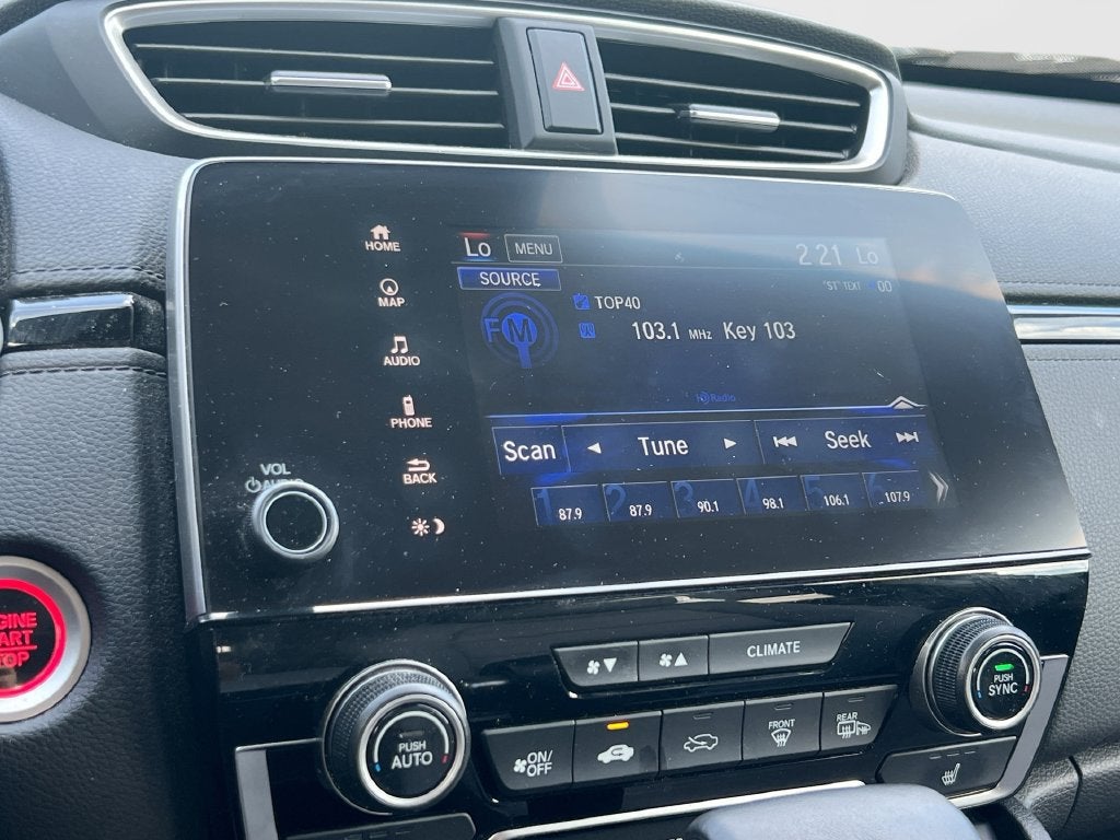 2018 Honda CR-V Touring