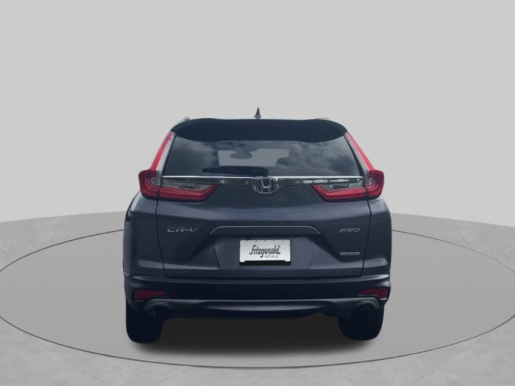 2018 Honda CR-V Touring