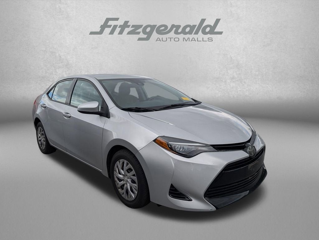 2018 Toyota Corolla L
