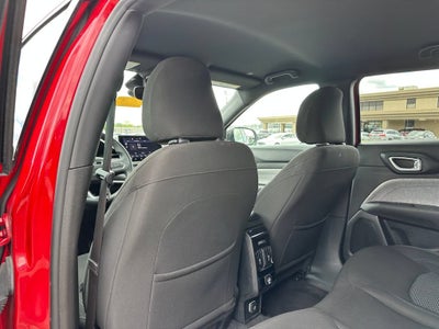 2023 Jeep Compass Sport