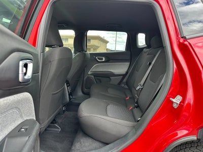 2023 Jeep Compass Sport