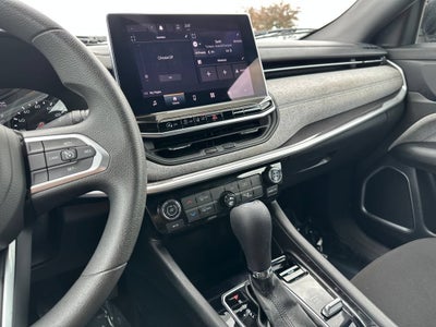 2023 Jeep Compass Sport