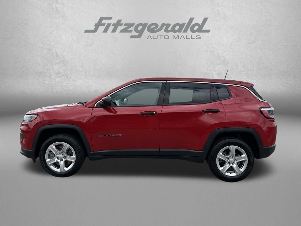 2023 Jeep Compass Sport
