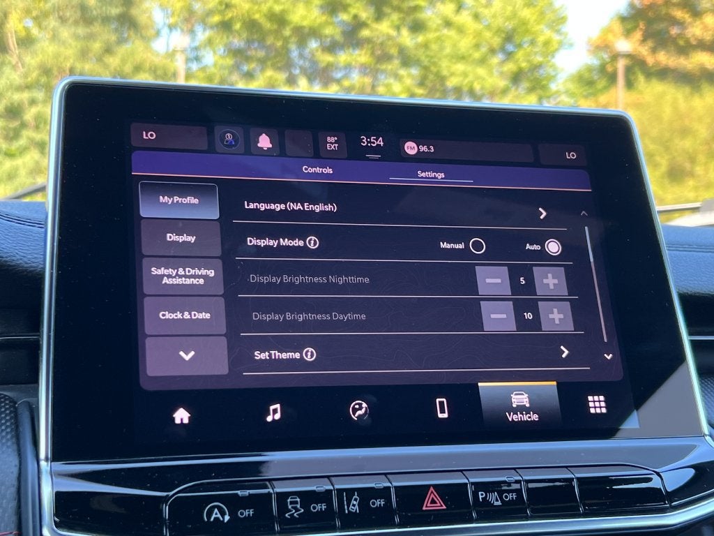 2024 Jeep Compass Trailhawk