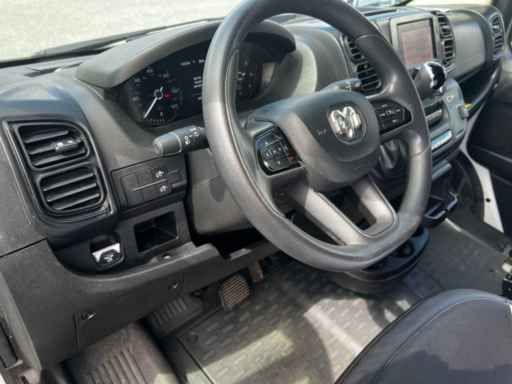 2023 RAM ProMaster Cargo Van 2500 HIGH ROOF 15