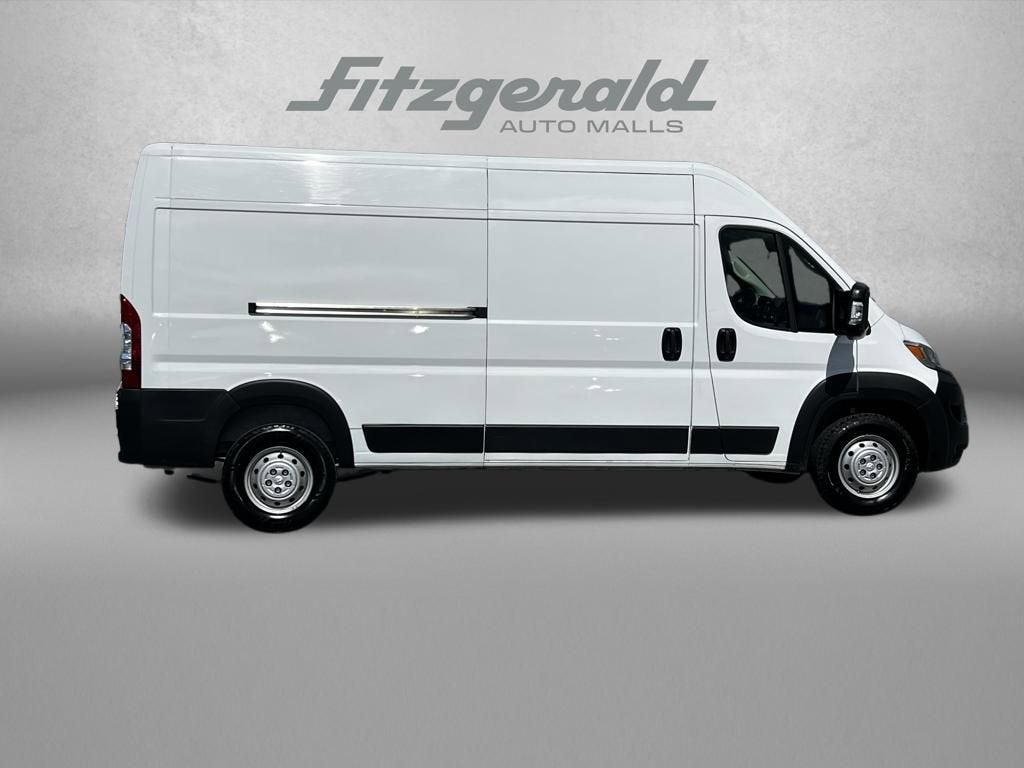 2023 RAM ProMaster Cargo Van 2500 HIGH ROOF 15