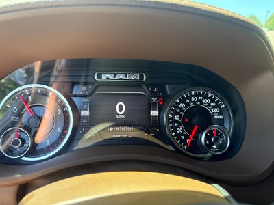 2021 RAM 2500 Laramie