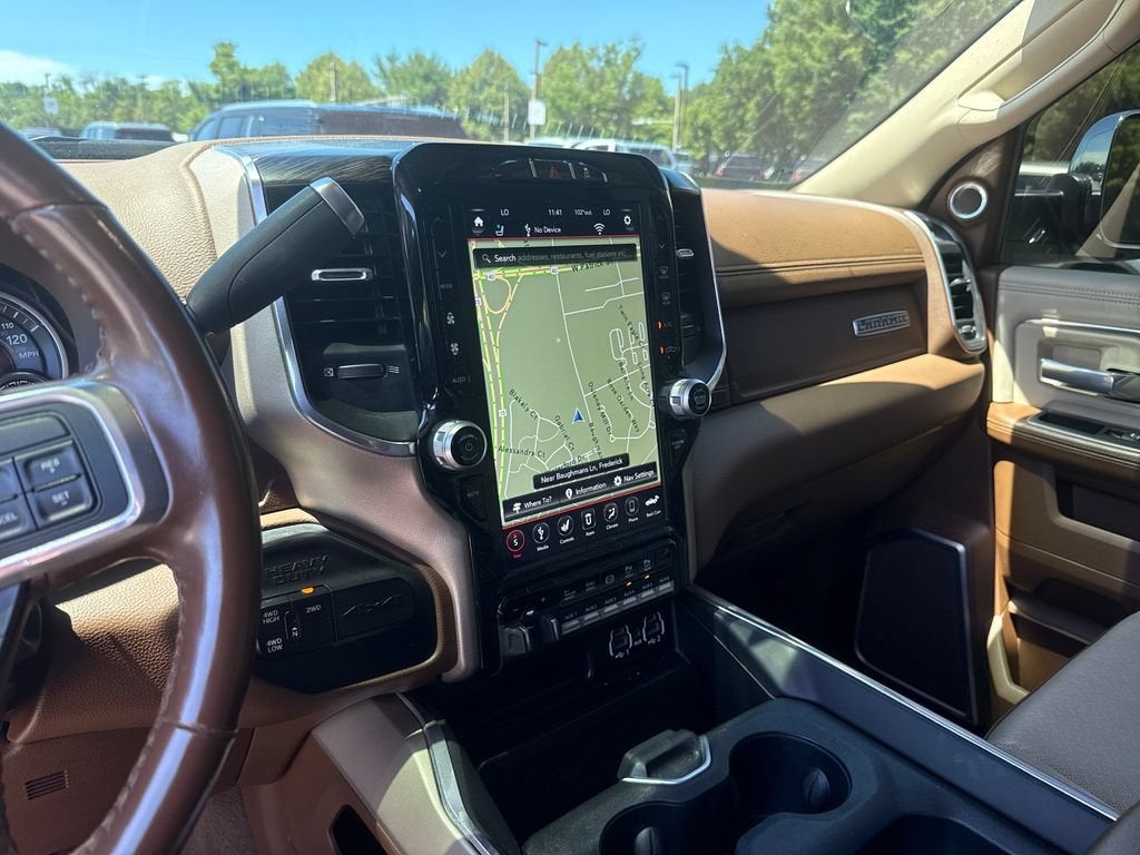 2021 RAM 2500 Laramie
