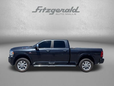 2021 RAM 2500 Laramie