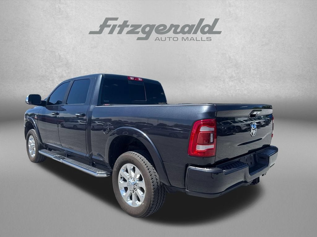 2021 RAM 2500 Laramie