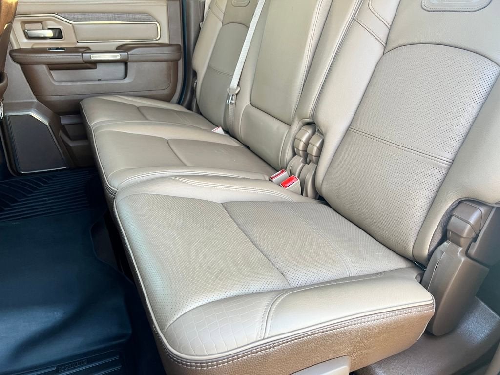 2022 RAM 2500 Longhorn