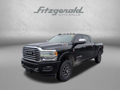 2022 RAM 2500 Longhorn