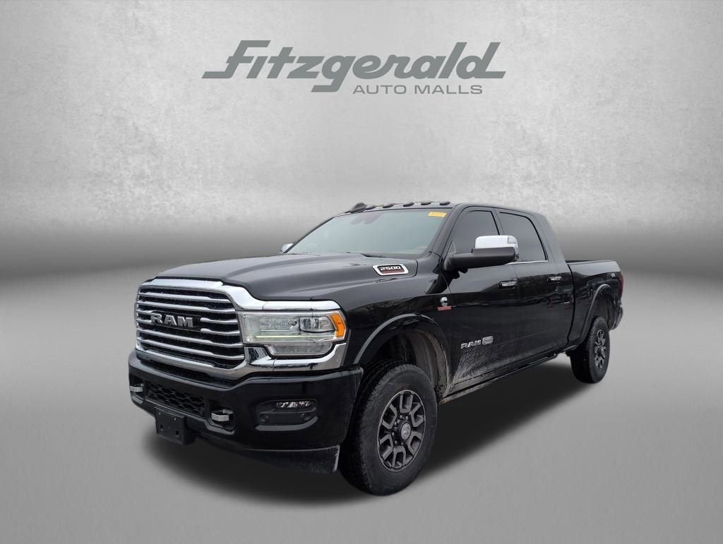 2022 RAM 2500 Longhorn
