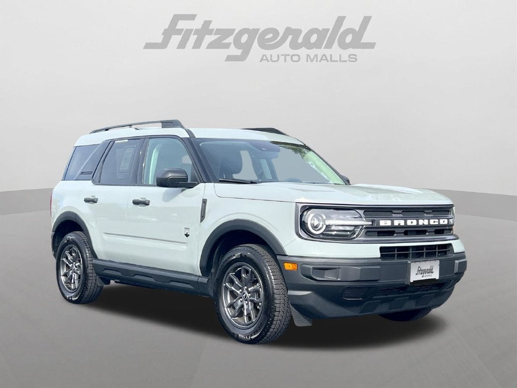 2023 Ford Bronco Sport