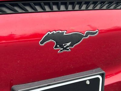 2021 Ford Mustang Mach-E Select