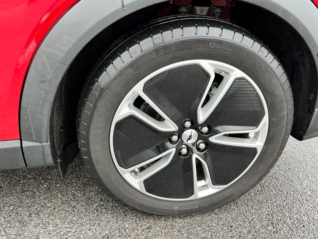 2021 Ford Mustang Mach-E Select