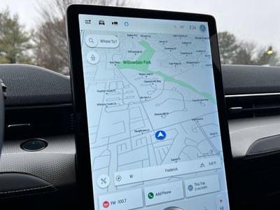 2021 Ford Mustang Mach-E Select