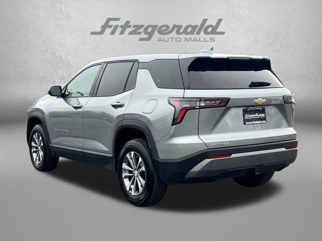 2025 Chevrolet Equinox LT