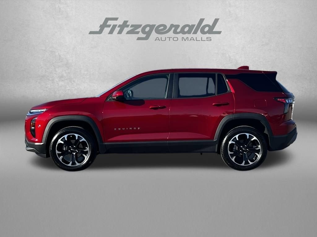 2025 Chevrolet Equinox LT