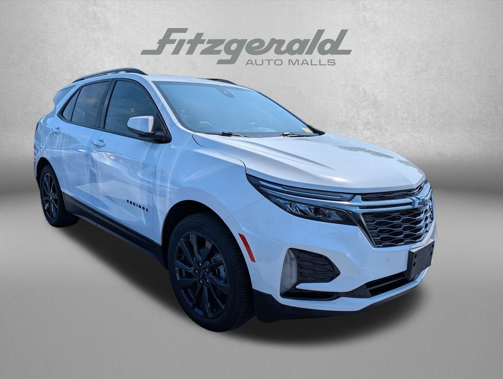2022 Chevrolet Equinox RS