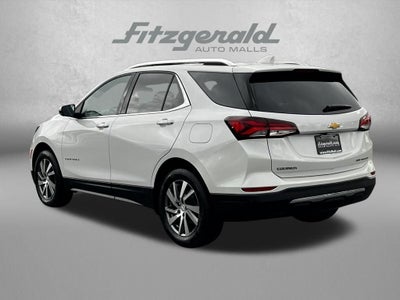 2023 Chevrolet Equinox Premier