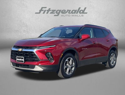 2023 Chevrolet Blazer 2LT