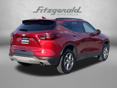 2023 Chevrolet Blazer 2LT