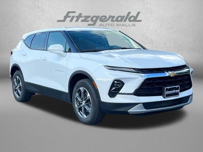 2025 Chevrolet Blazer 2LT