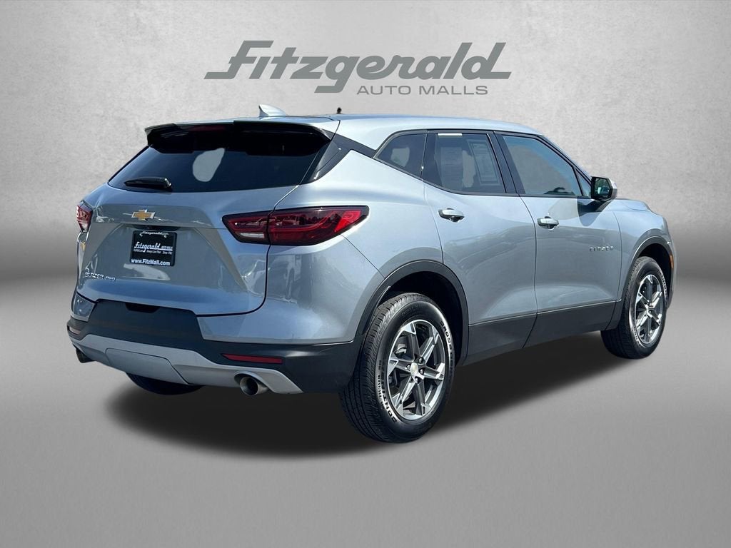 2025 Chevrolet Blazer 2LT