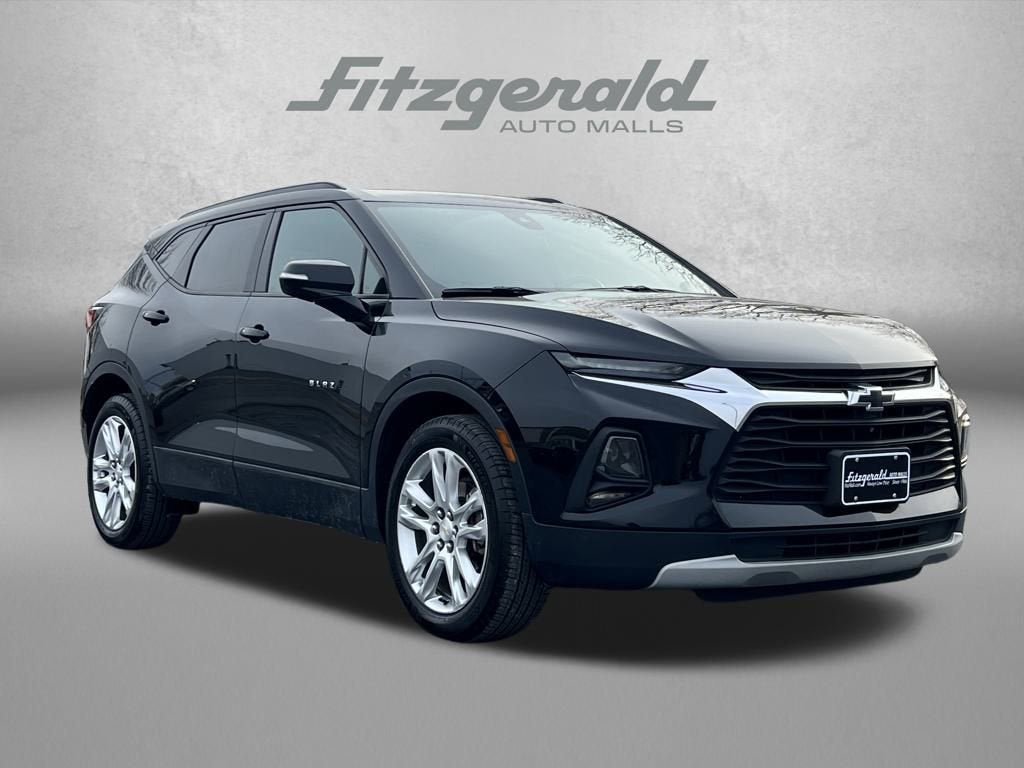 2019 Chevrolet Blazer 4DR AWD LT