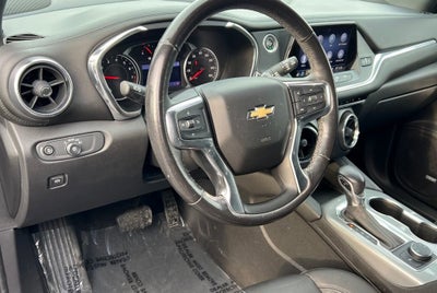 2019 Chevrolet Blazer 4DR AWD LT