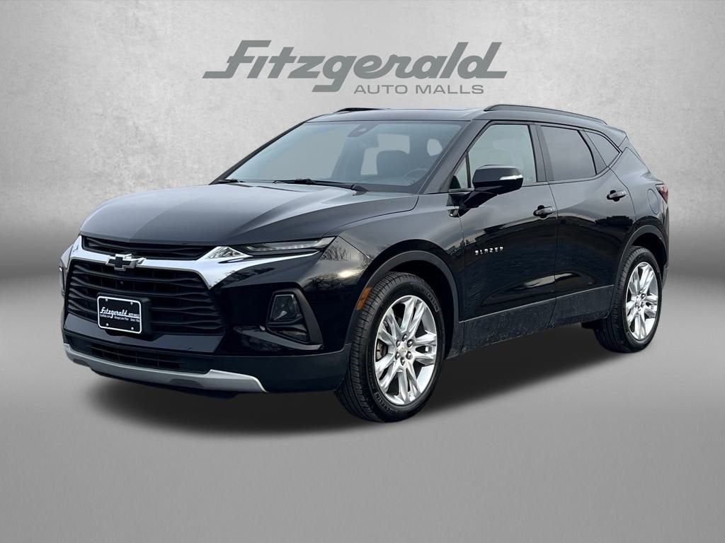 2019 Chevrolet Blazer 4DR AWD LT