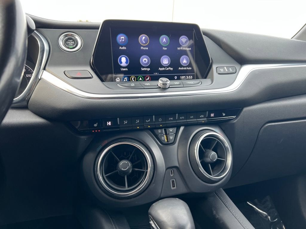 2019 Chevrolet Blazer 4DR AWD LT