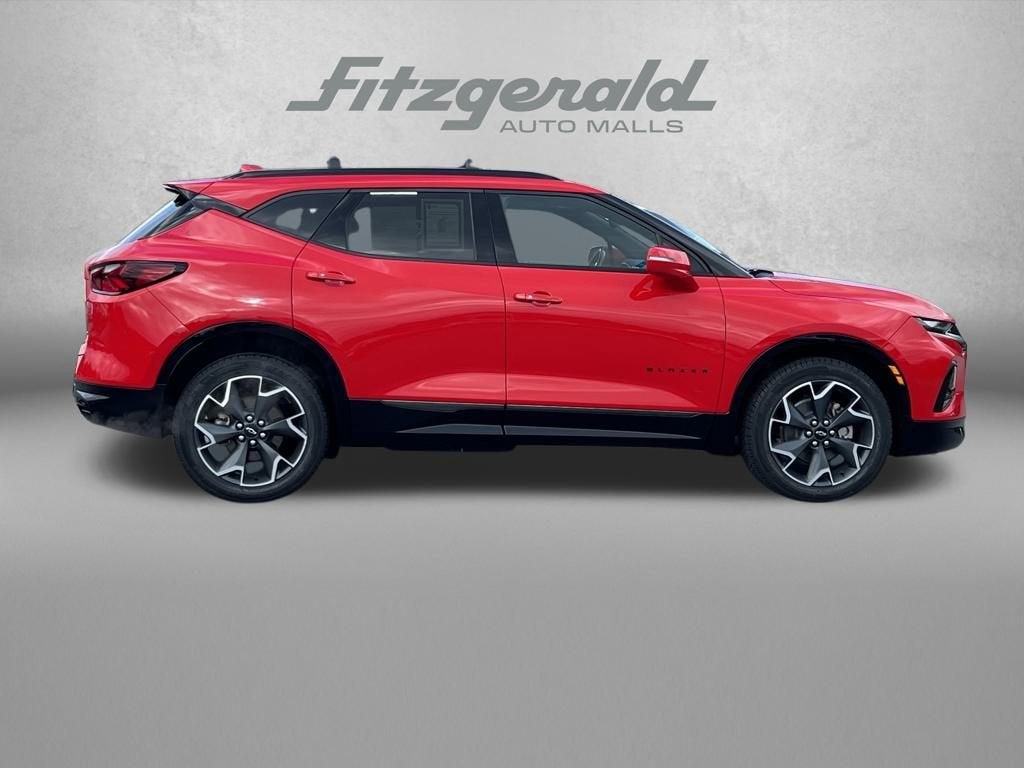 2020 Chevrolet Blazer RS