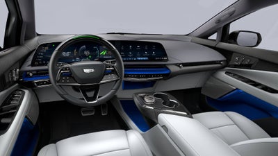 2025 Cadillac OPTIQ Luxury 1