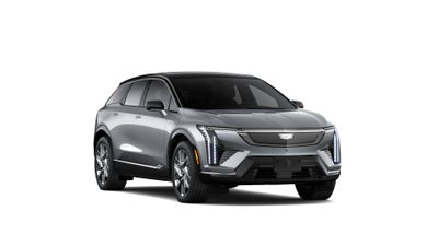 2026 Cadillac OPTIQ Premium Luxury