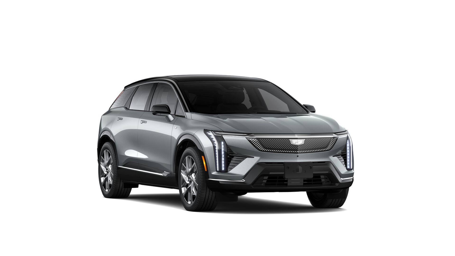 2026 Cadillac OPTIQ Premium Luxury