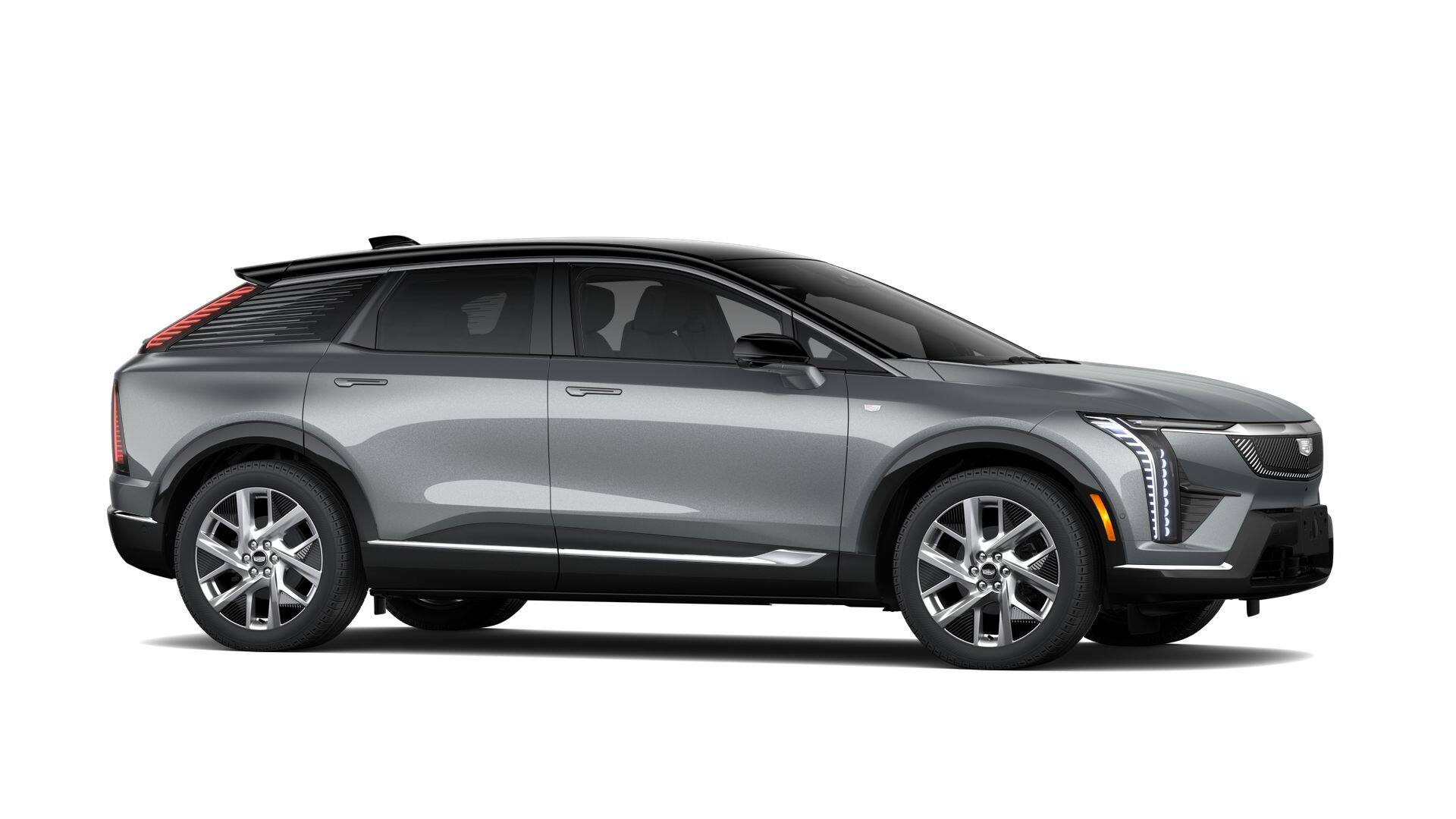2026 Cadillac OPTIQ Premium Luxury