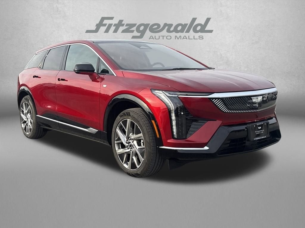 2026 Cadillac OPTIQ Premium Luxury