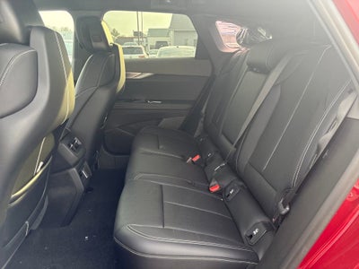 2026 Cadillac OPTIQ Premium Luxury