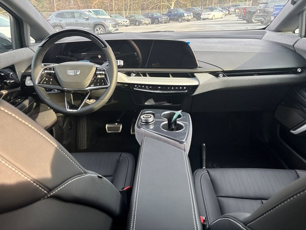 2026 Cadillac OPTIQ Premium Luxury