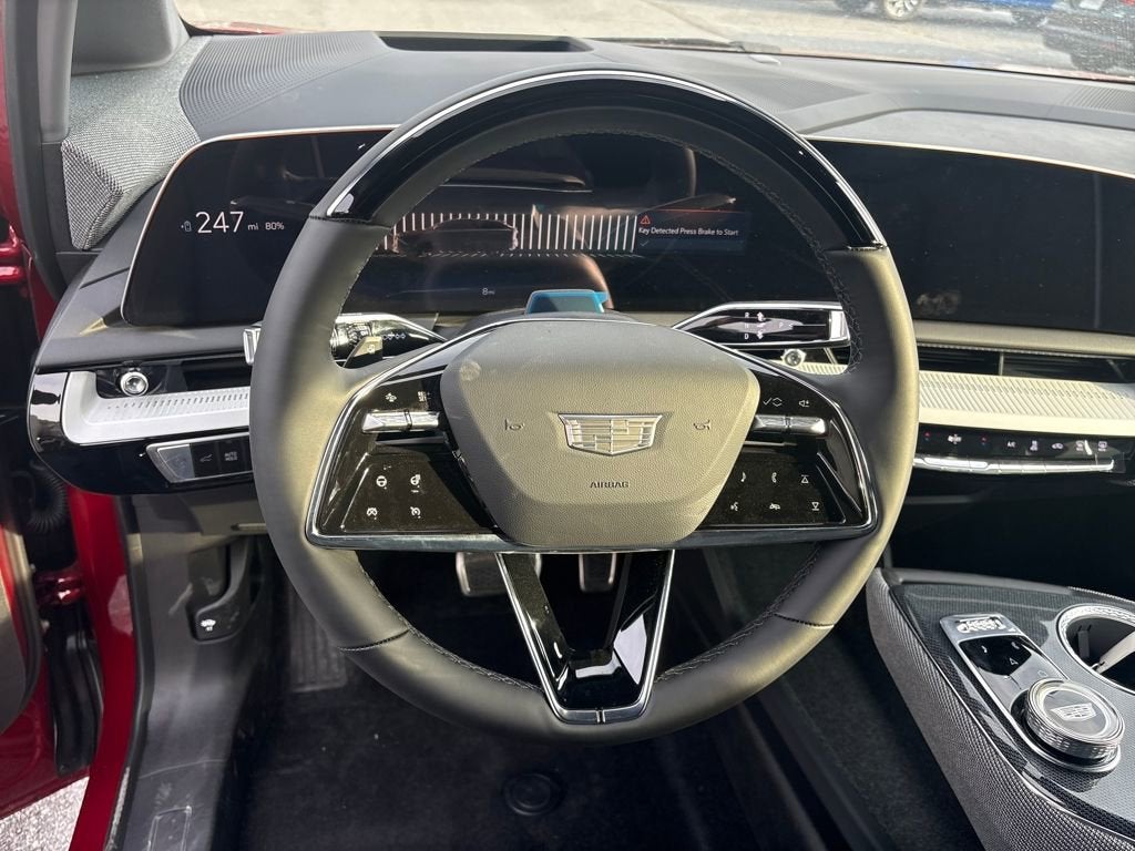2026 Cadillac OPTIQ Premium Luxury