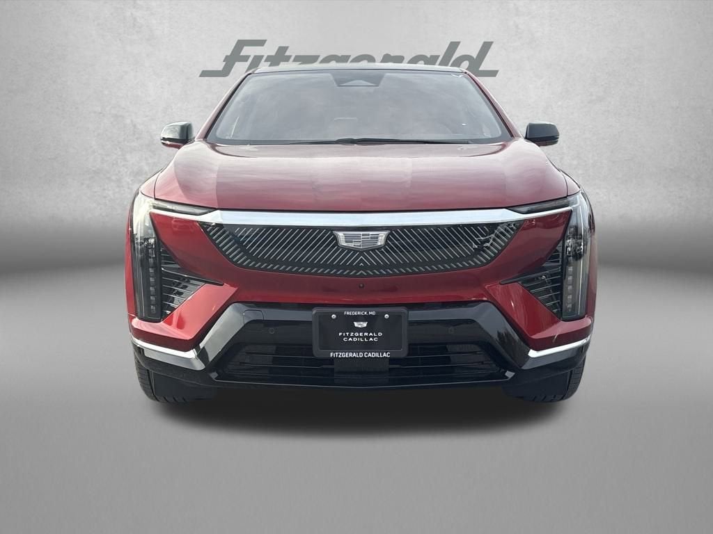 2026 Cadillac OPTIQ Premium Luxury