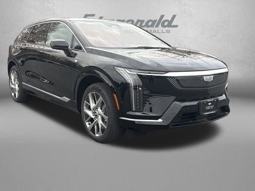 2026 Cadillac OPTIQ Premium Luxury