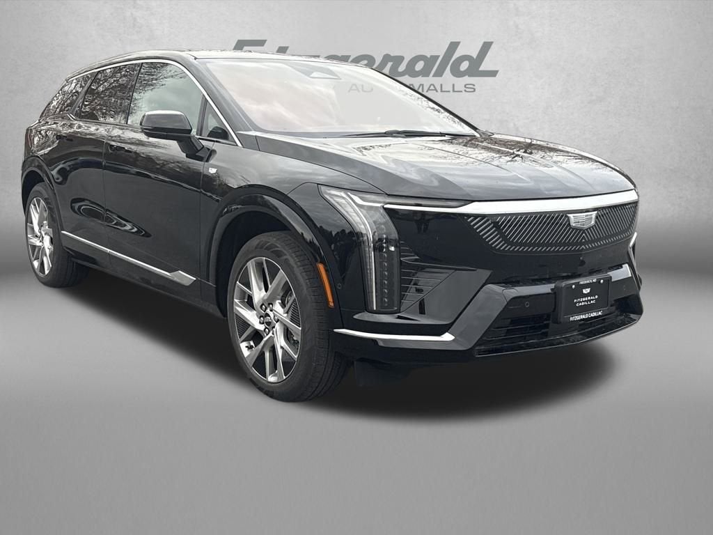 2026 Cadillac OPTIQ Premium Luxury
