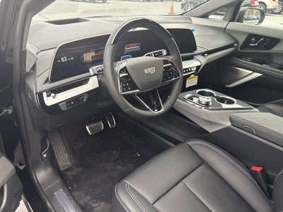 2026 Cadillac OPTIQ Premium Luxury