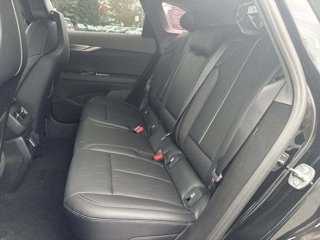 2026 Cadillac OPTIQ Premium Luxury