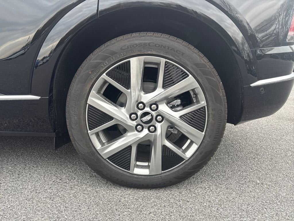 2026 Cadillac OPTIQ Premium Luxury