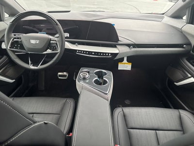 2026 Cadillac OPTIQ Premium Luxury
